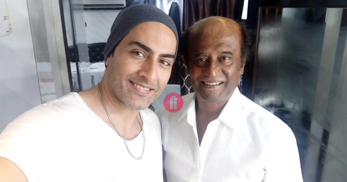 Sudhanshu Pandey: My most successful moment would be working with Mr Rajnikanth